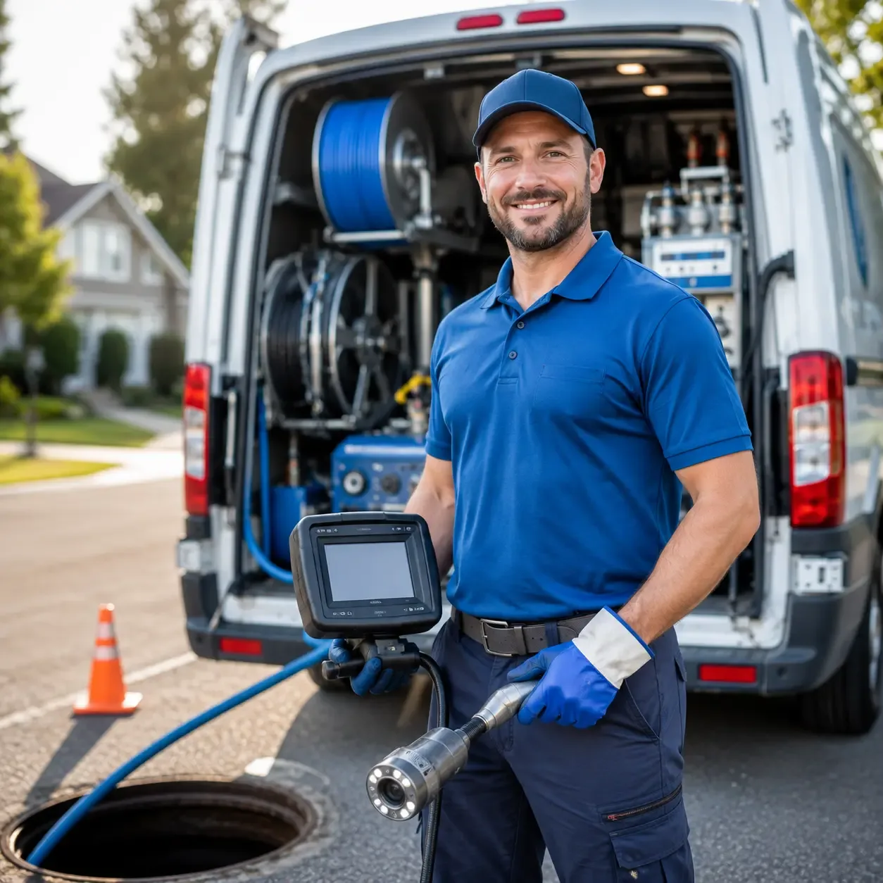 Local Pipe Relining specialists in Anadarko, OK