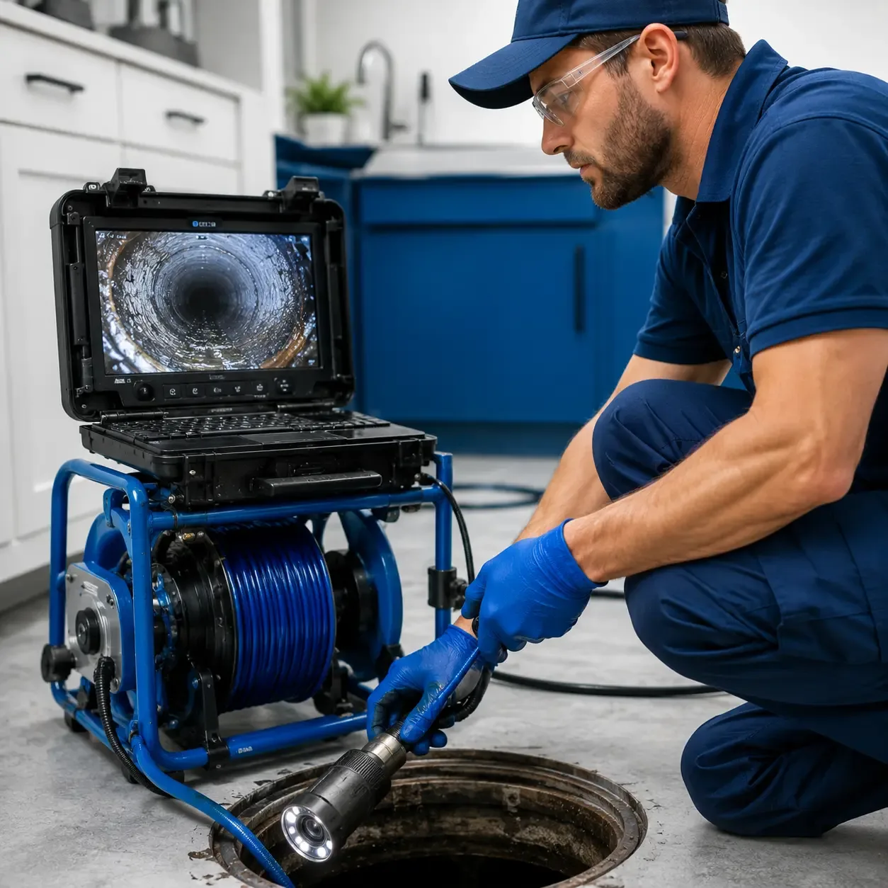 Pipe Relining professionals serving Anadarko, OK